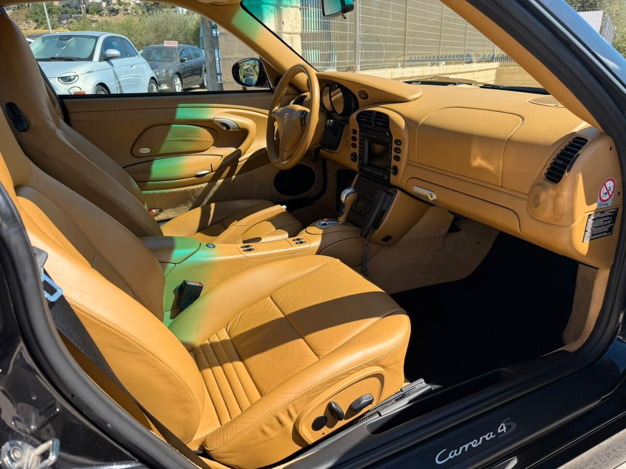 Porsche 911 Carrera 4S cat Coupé