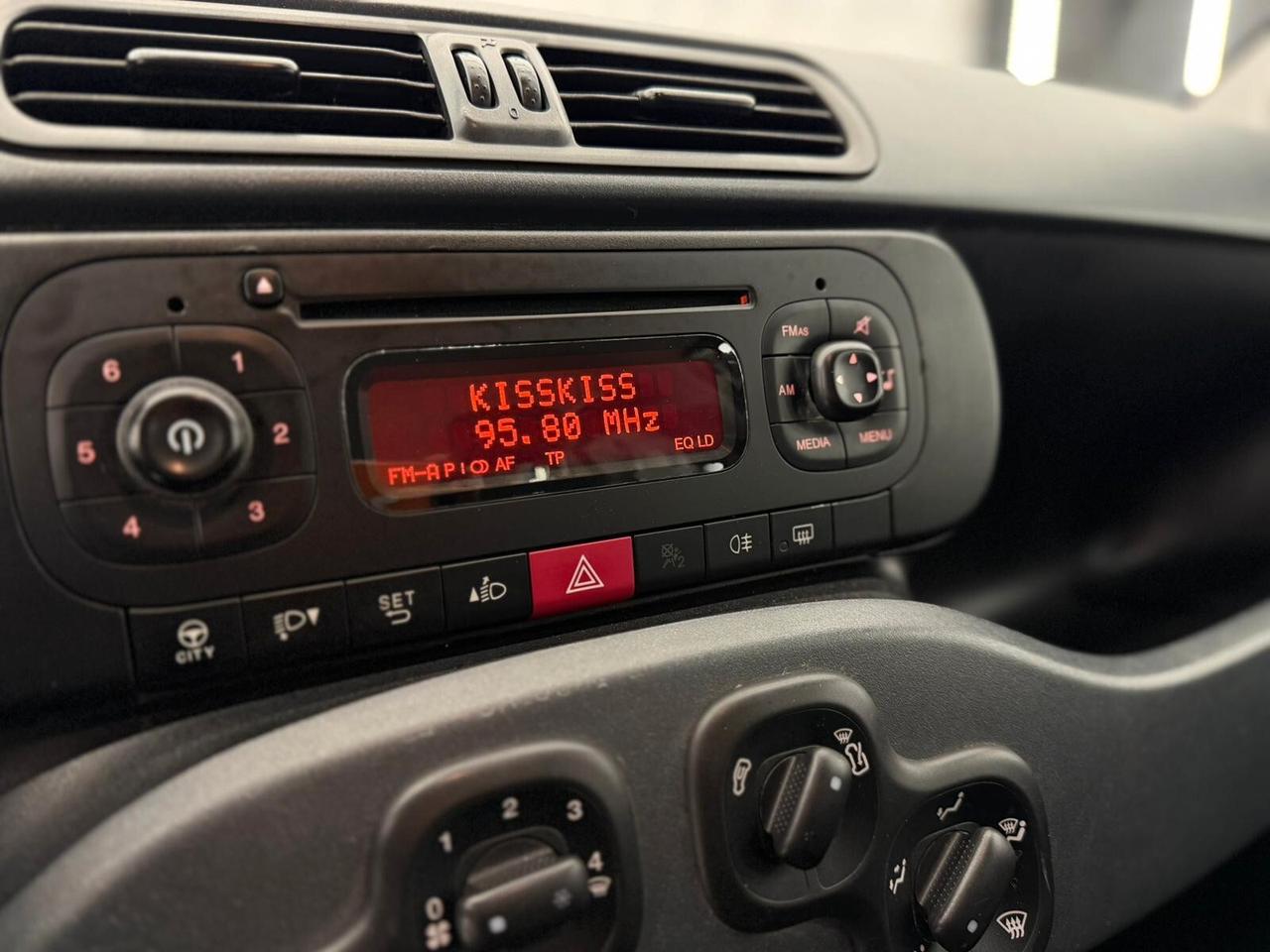 Fiat Panda 0.9- KM CERTIFICATI-PERMUTE-12 MESI DI GARANZIA