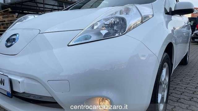 Nissan Leaf 30kW 109cv Tekna CVT carica batteria 6kW- N1 auto