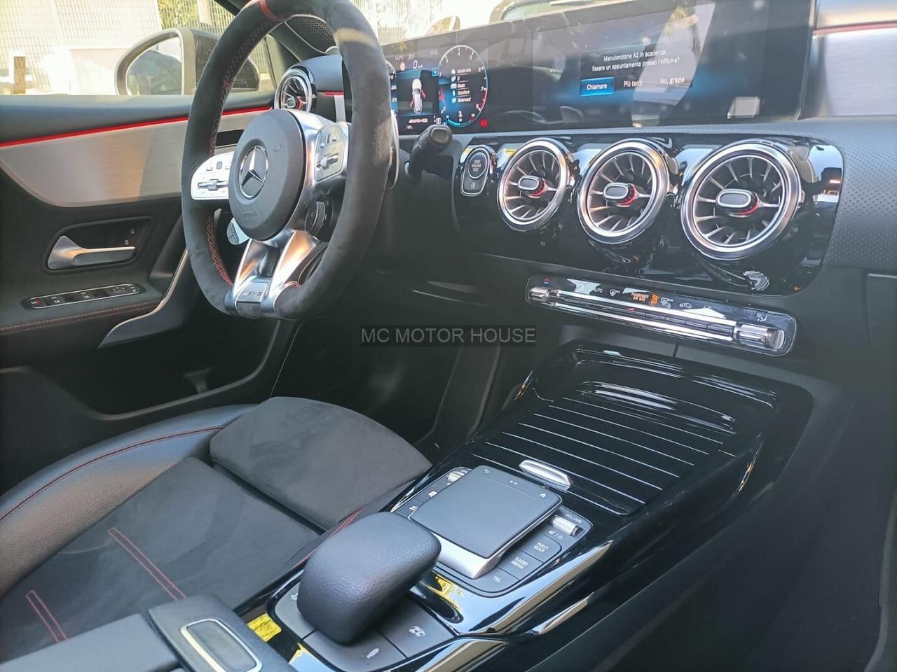 MERCEDES CLASSE A45 AMG S /PERMUTE/RATE +IVA 22%+