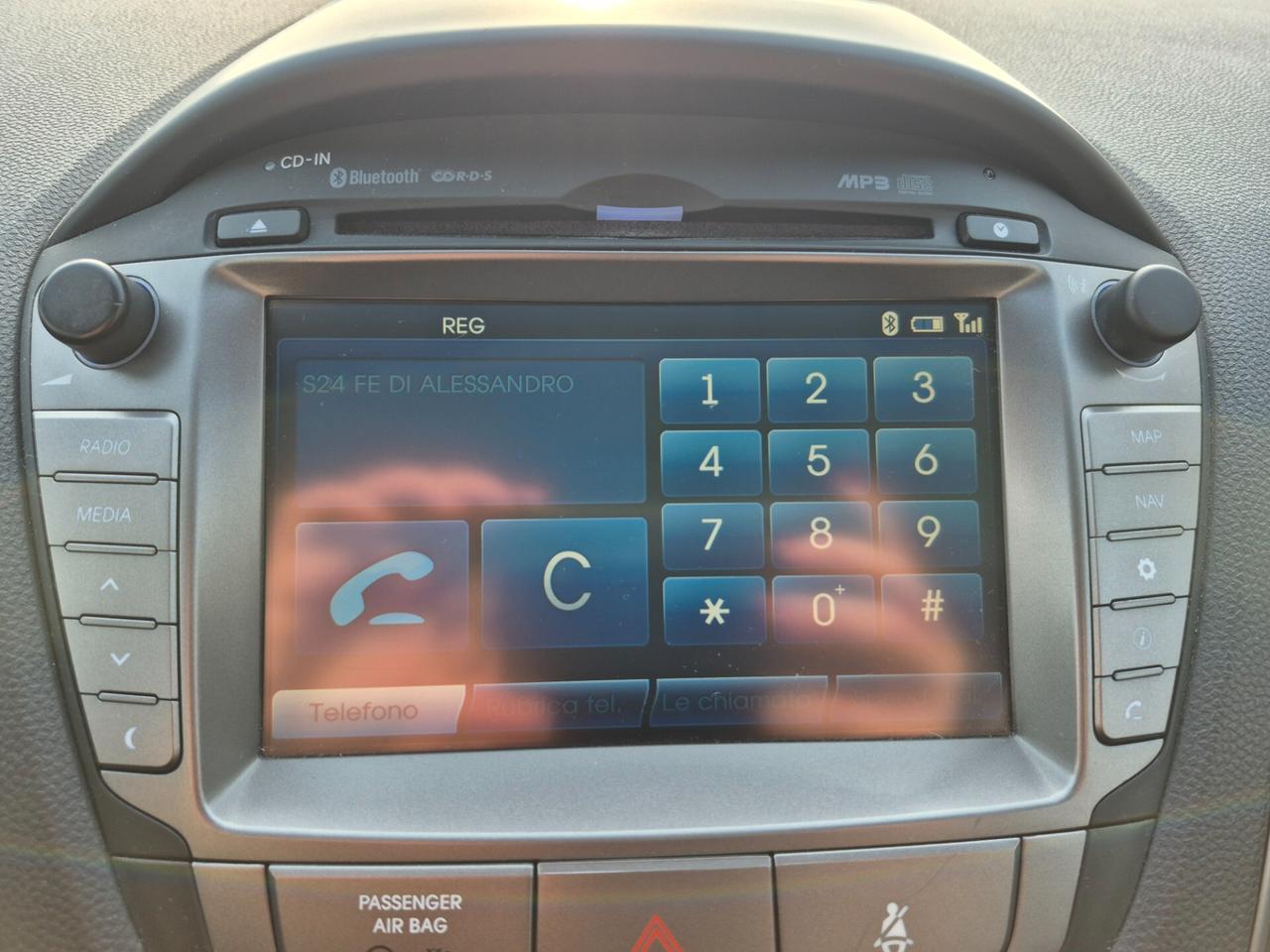 Hyundai iX35 1.7 CRDi 2WD Xpossible