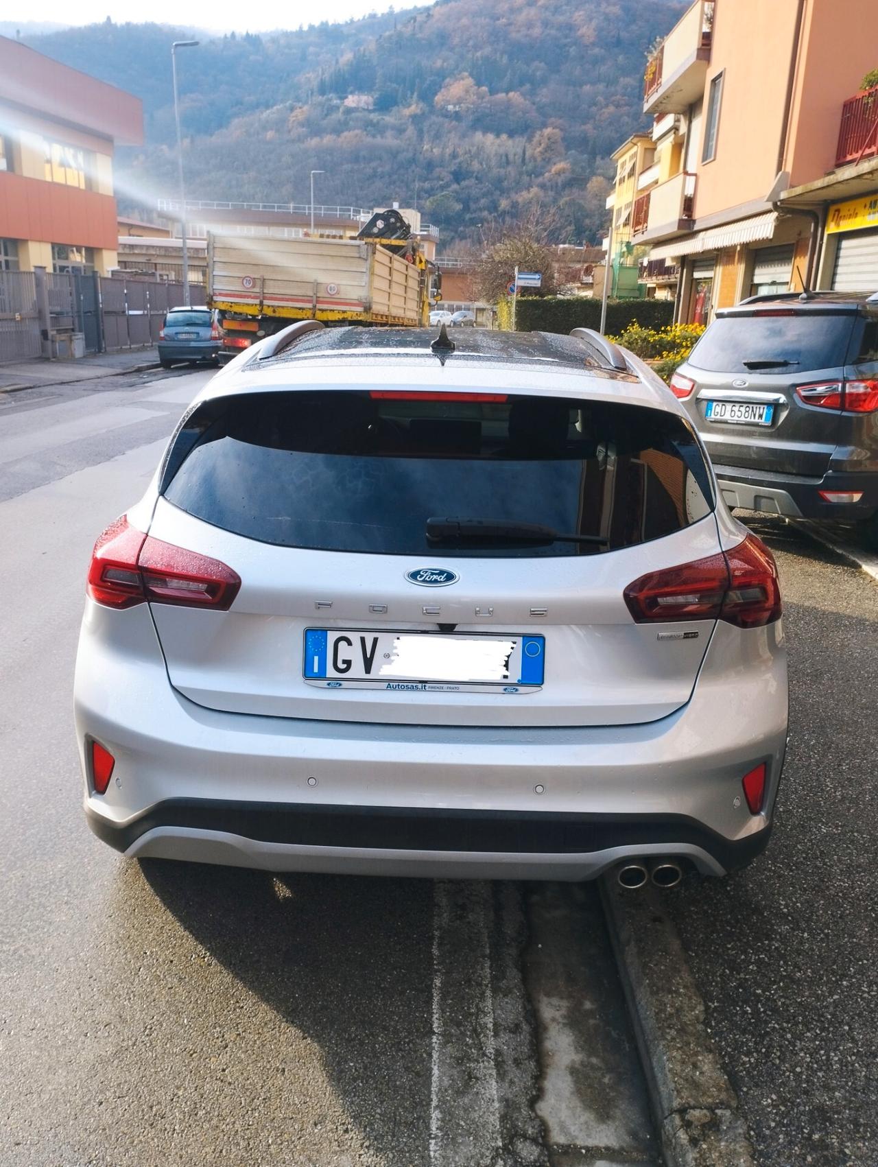 Ford Focus 1.0 EcoBoost Hybrid 125 CV 5p. Active