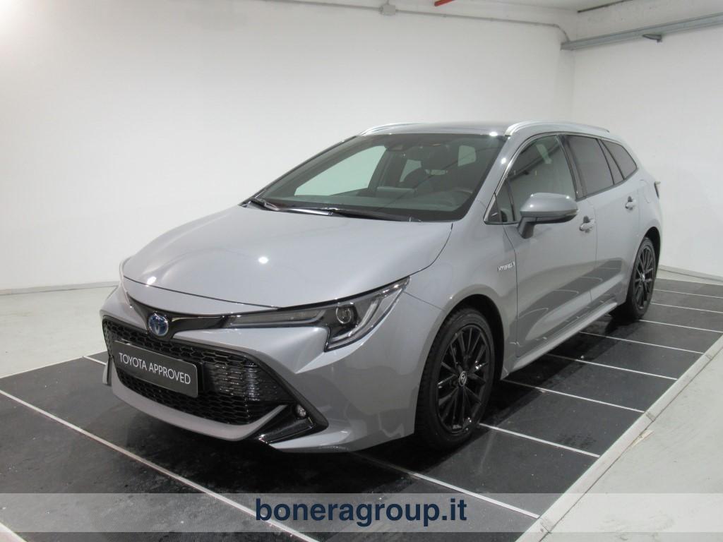 Toyota Corolla Touring Sports 2.0 Hybrid Style CVT