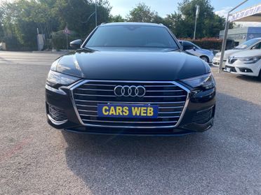 Audi A6 Avant 40 2.0 TDI S tronic Business Plus