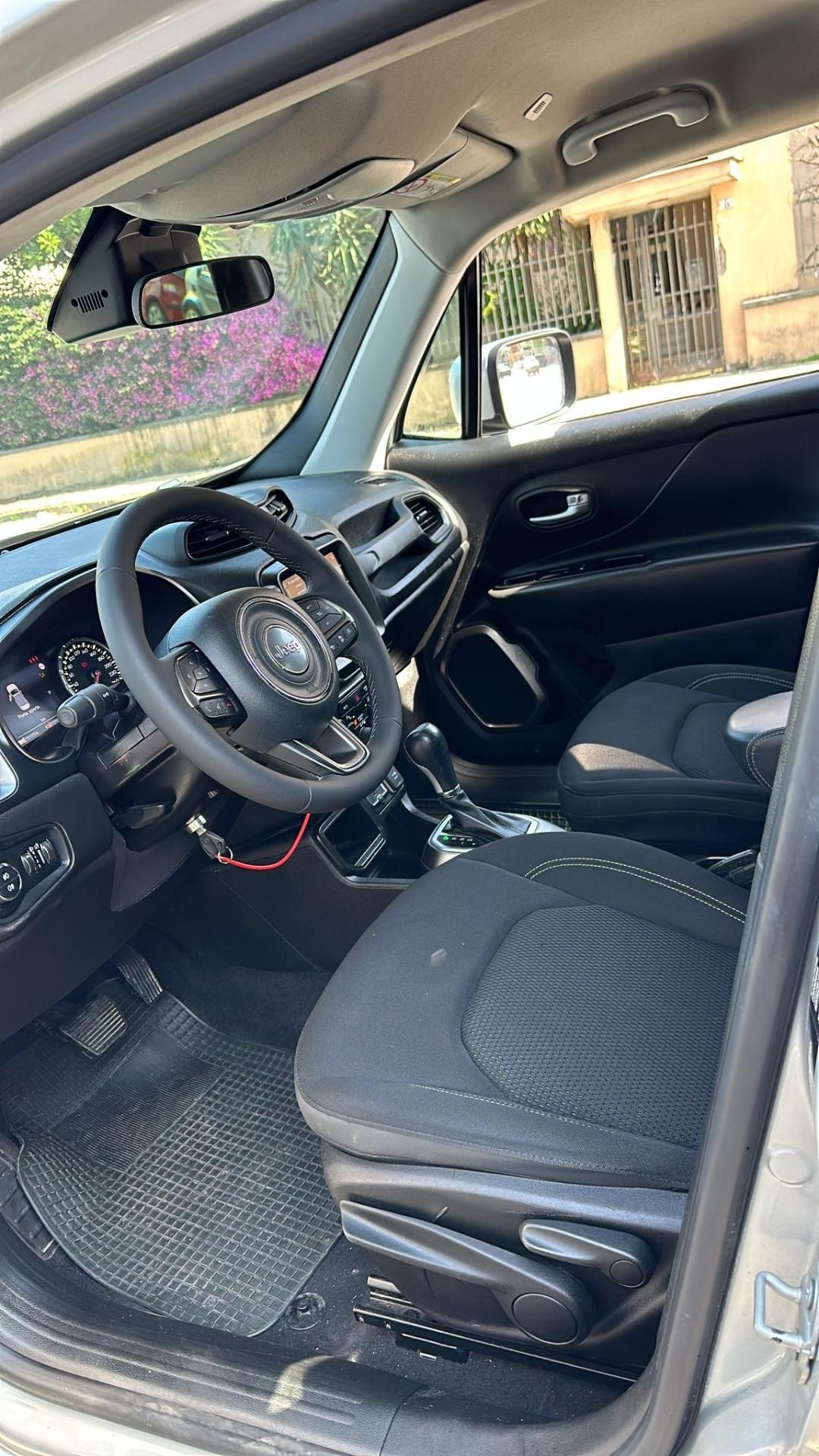 Jeep Renegade 1.6 Mjt DDCT 120 CV S