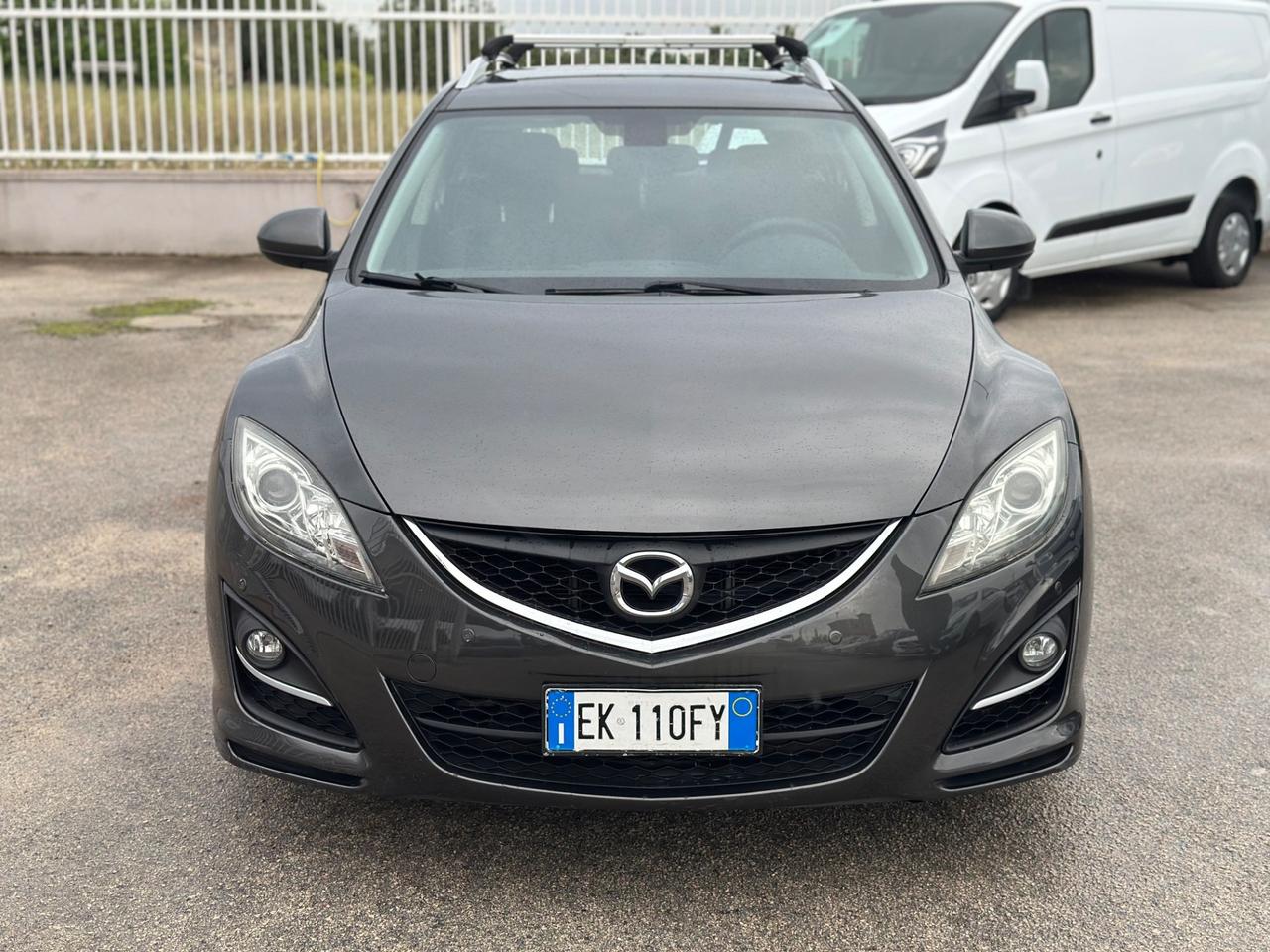 Mazda 6 2011 2.2 CD 16V 163CV Wagon Luxury