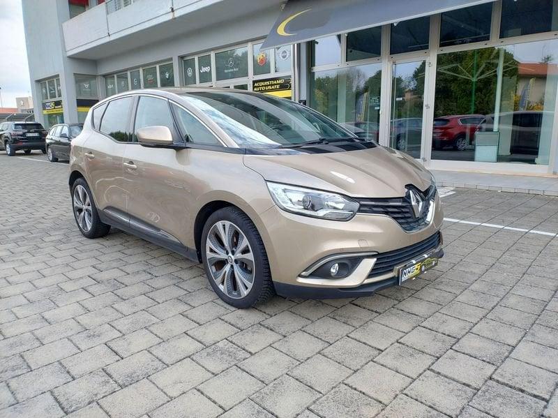 Renault Scénic dCi 8V 110CV EDC Energy Intens