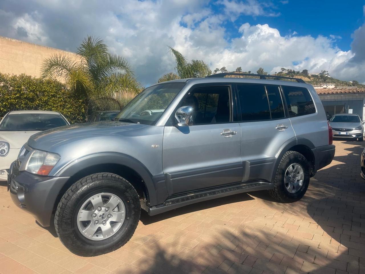 Mitsubishi Pajero 5P"Finanziabile Senza Busta Paga"