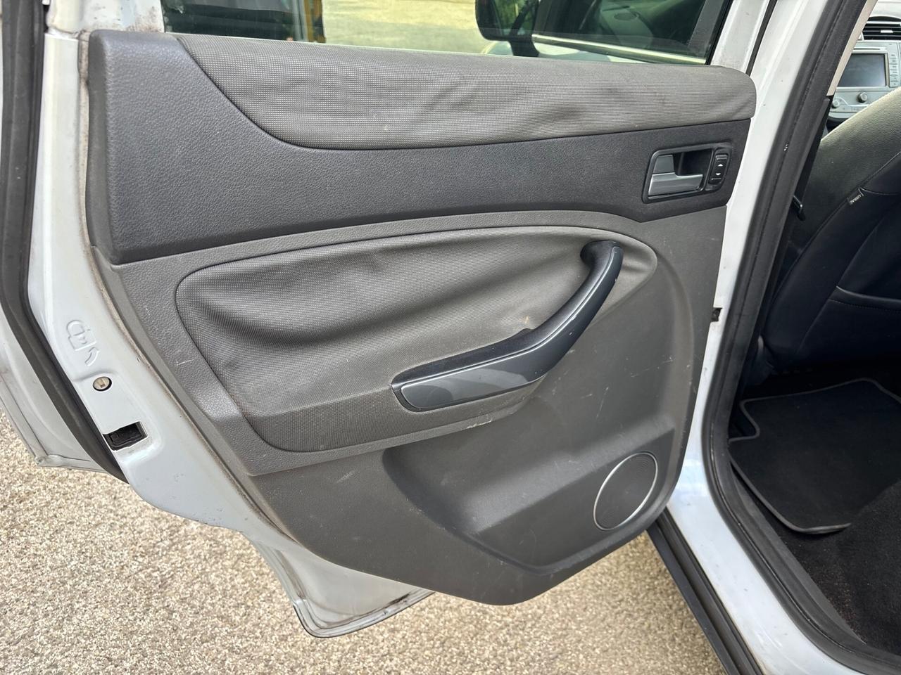 Ford Kuga 2.0 TDCi 163CV 4WD Titanium