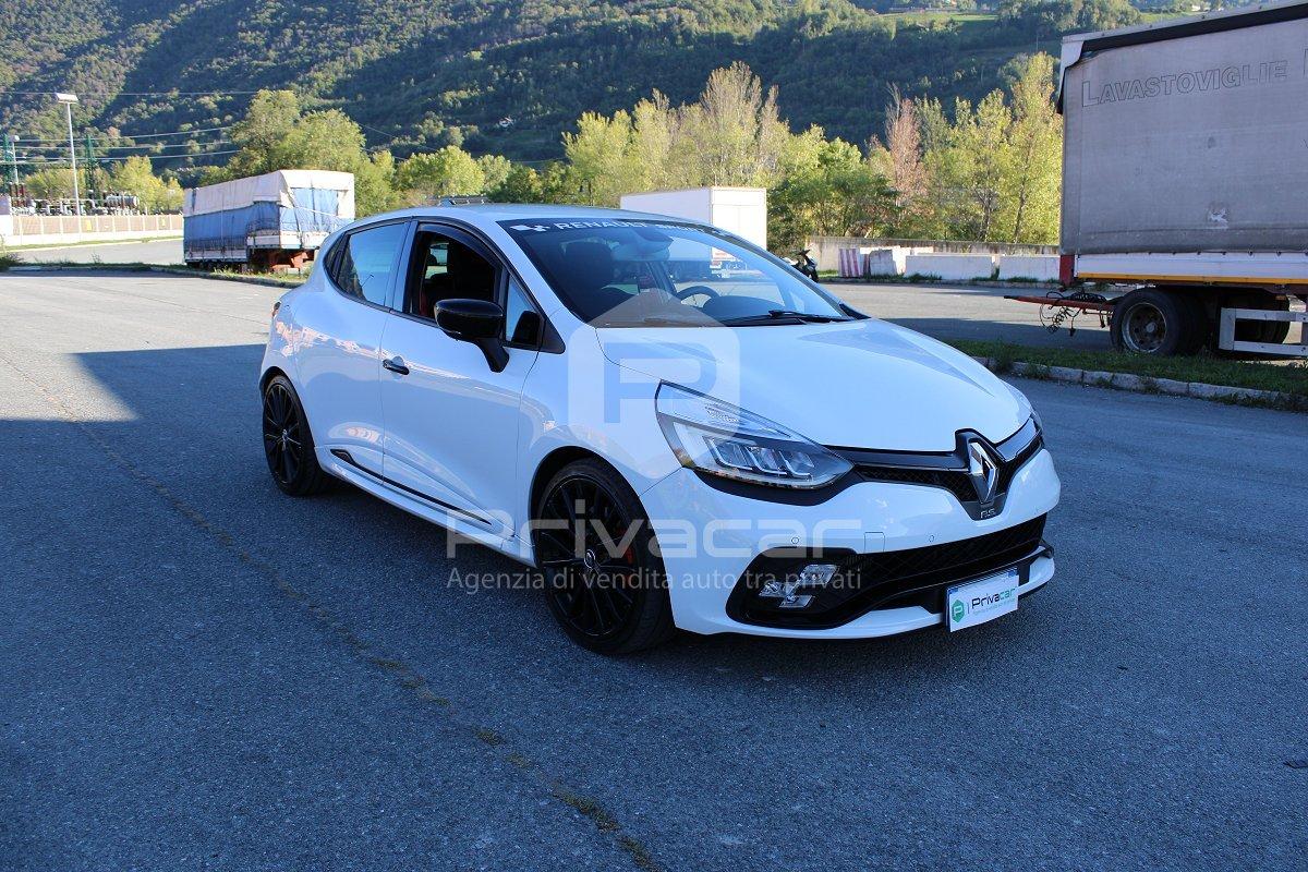 RENAULT Clio TCe 220CV EDC 5 porte Energy R.S. Trophy