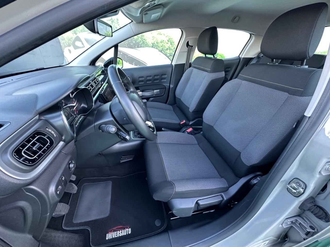 Citroën C3 1.2 Puretech 83cv Shine 2019