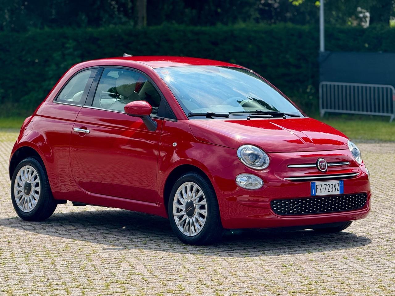 Fiat 500 0.9 TwinAir Turbo 85 CV Dolcevita