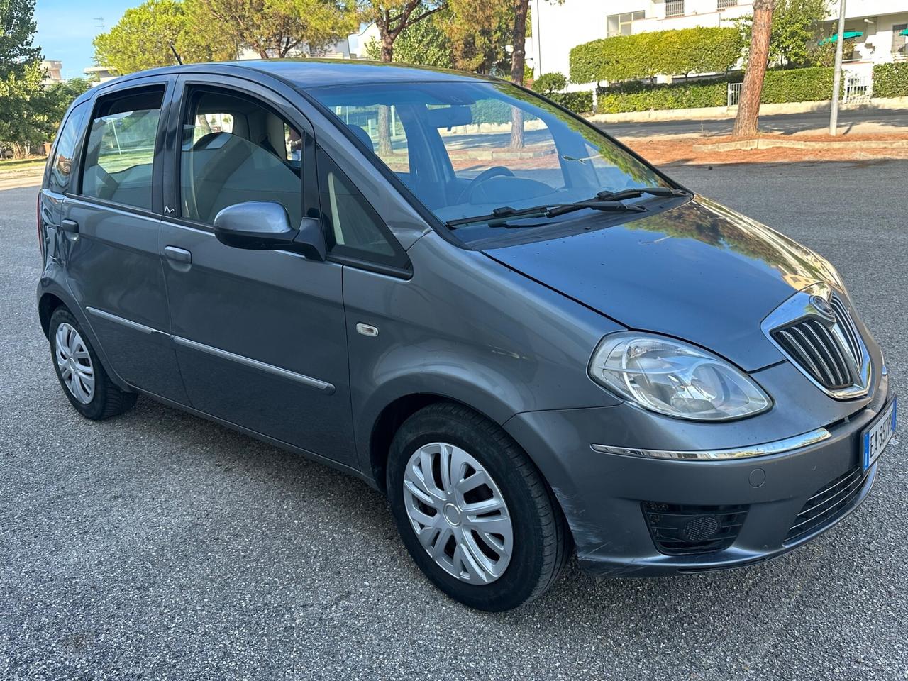 Lancia MUSA 1.4 benzina/GPL 2010 appena revisionato