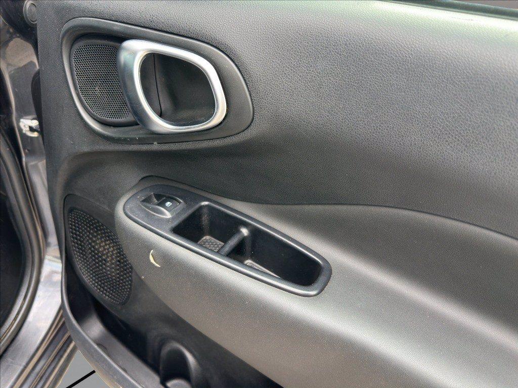 FIAT 500L Cross 1.3 mjt 95cv del 2018