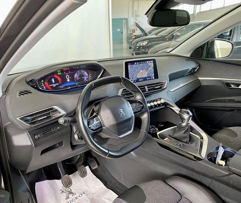 Peugeot 5008 BlueHDi 130 S&S Allure