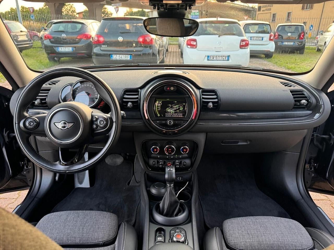 Mini 2.0 Cooper D Clubman AUTOMATICA