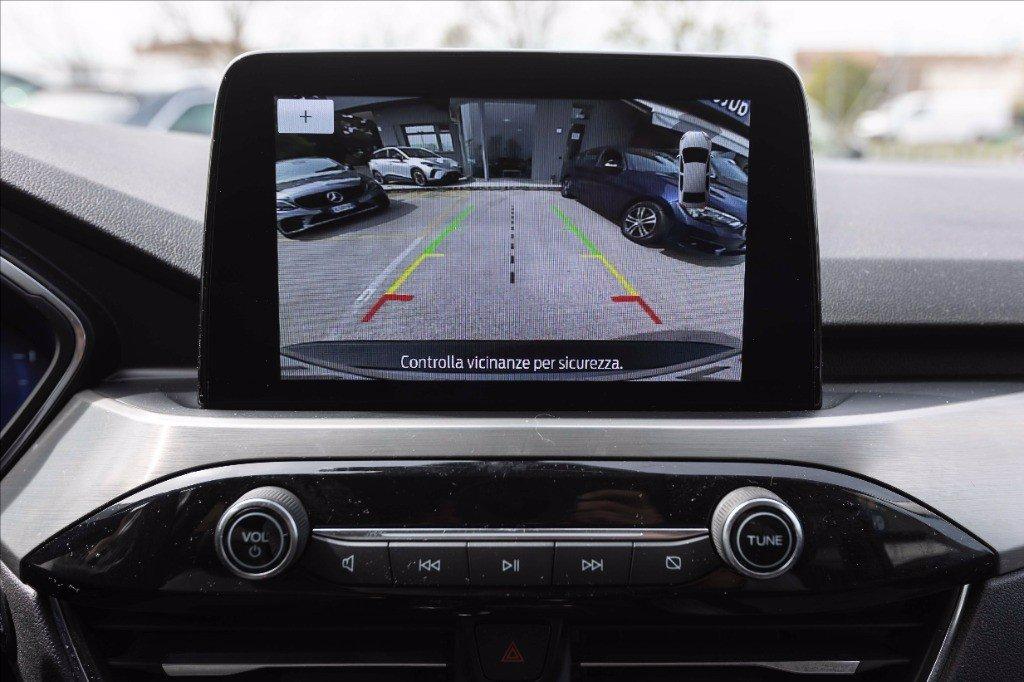 FORD Kuga 1.5 ecoboost Titanium X 2wd 150cv del 2023