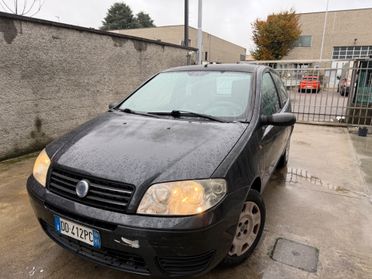 FIAT PUNTO 1.3MTJ COSUMI BASSI NEOPATENTATI