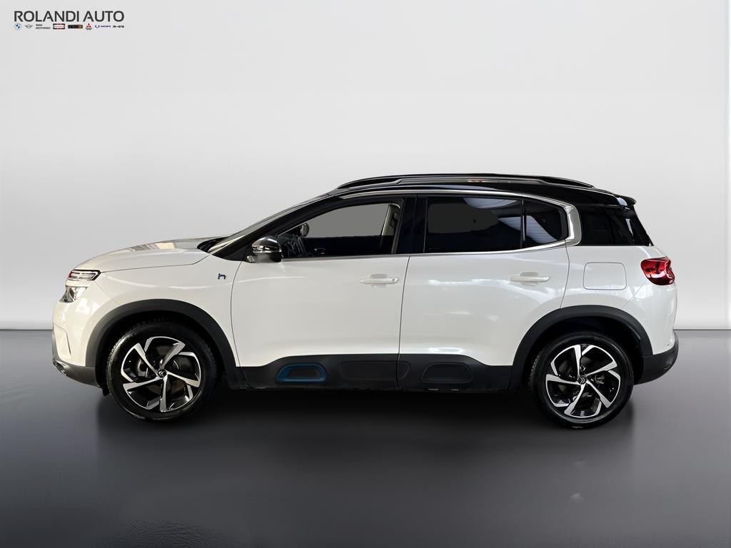 Citroen C5 Aircross 1.6 Hybrid Plug-in Feel EAT