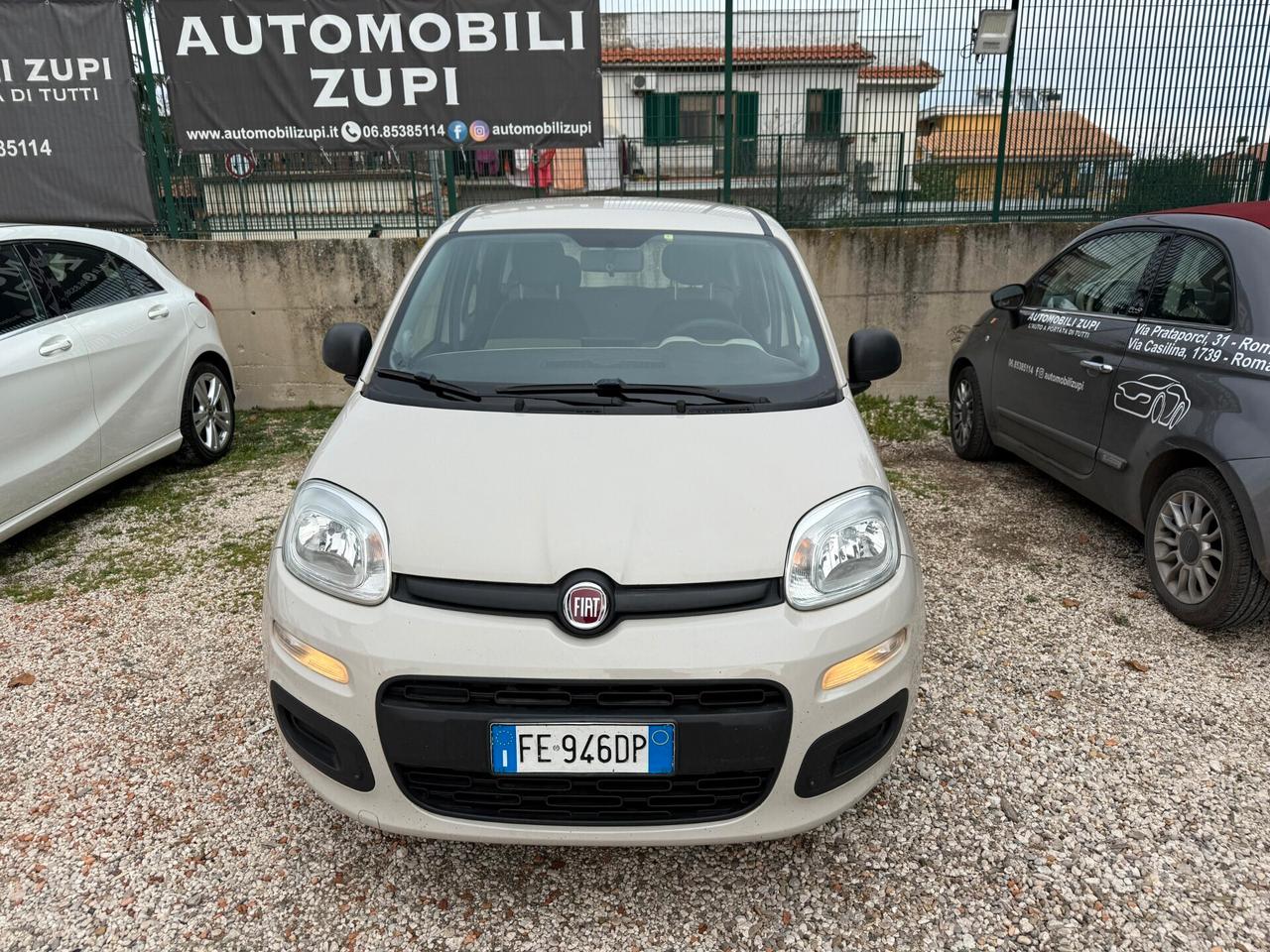 FIAT PANDA *ADATTA PER NEOPATENTATI