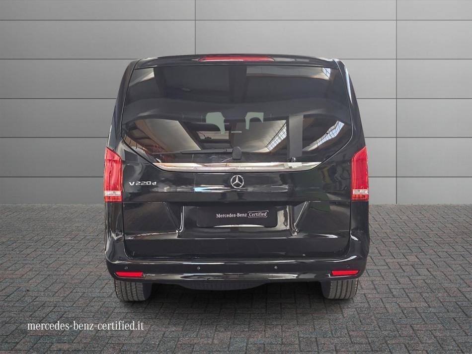 Mercedes Classe V ExtraLong 220 D Premium 9G-Tronic Plus