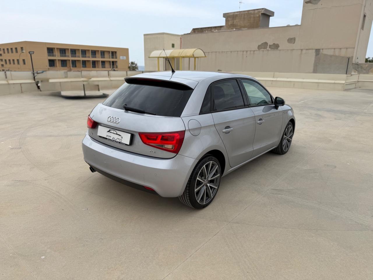 Audi A1 SPB 1.6 TDI S tronic Admired