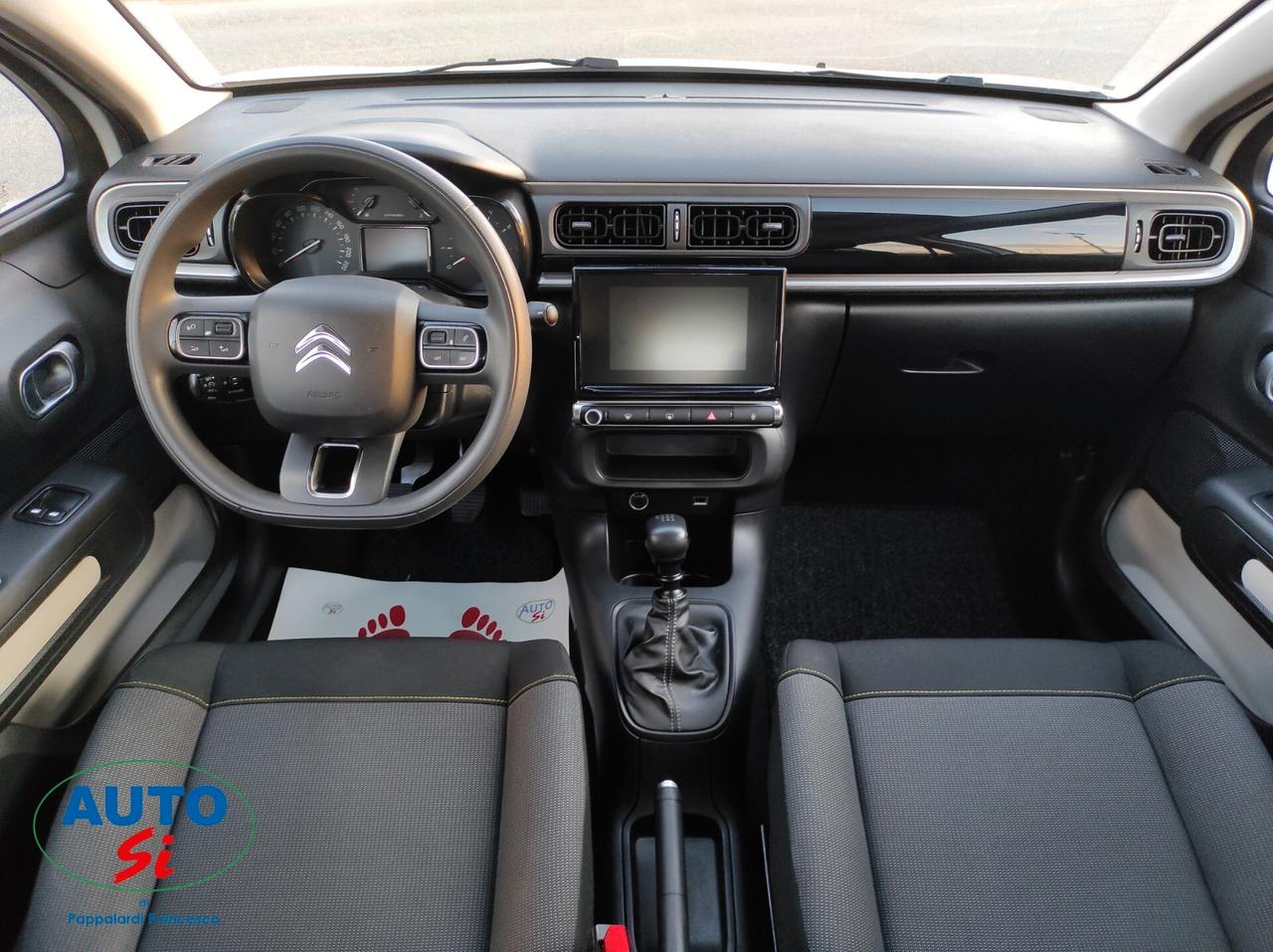 Citroen C3 1.5 BlueHDi - 100cv PARI AL NUOVO