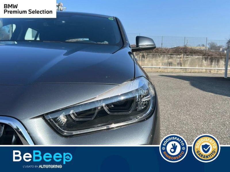 BMW X2 SDRIVE20I BUSINESS X 192CV AUTO