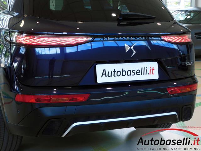 DS AUTOMOBILES DS 7 1.5 BLUEHDI ESPRIT DE VOYAGE 130CV AUTOMATICA