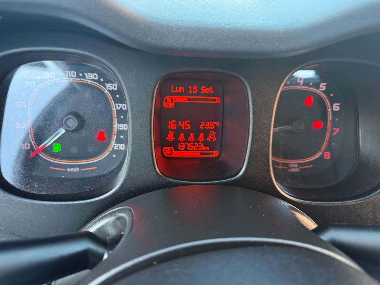 Fiat Panda 0.9 TwinAir Turbo Natural Power Easy