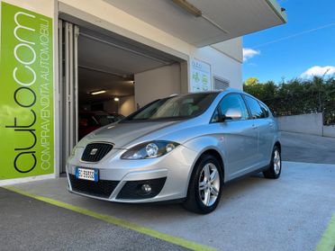 SEAT Altea XL 1.9TDI UNIPROPRIETA GARANZIA 24 MESI