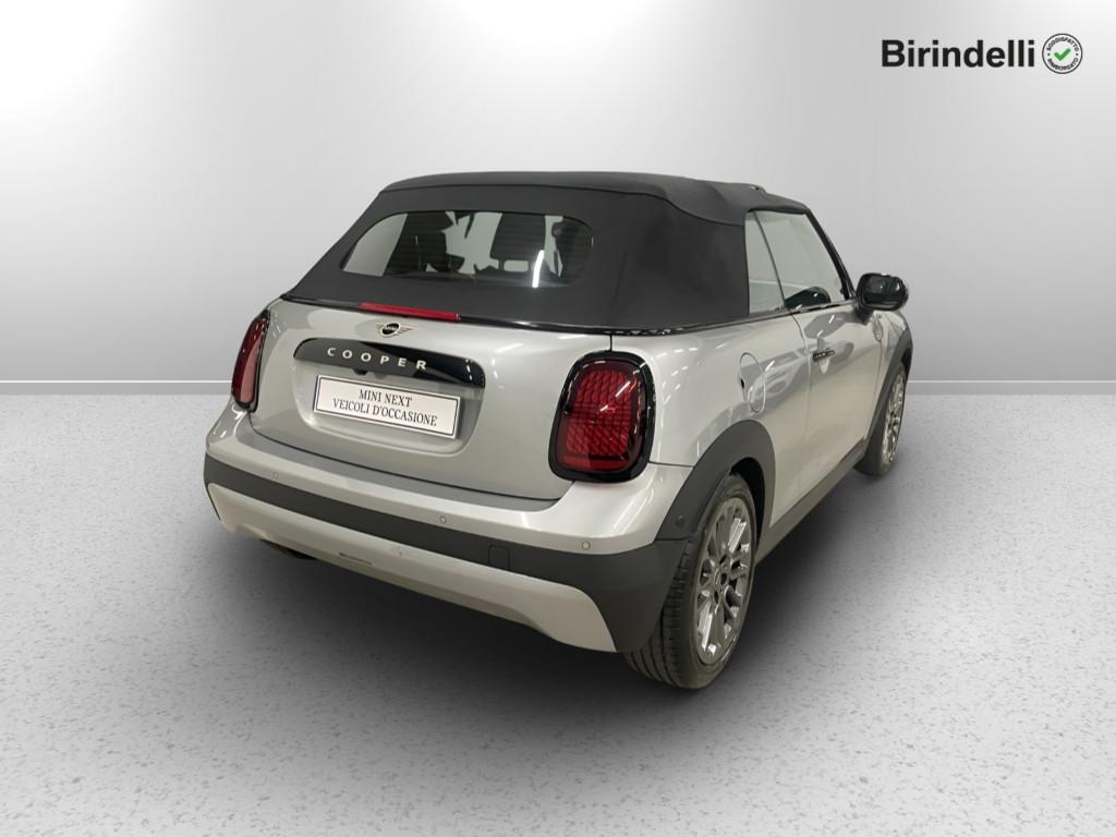 MINI Mini CooperCbr(F67) - Mini Cooper C Classic Cabrio