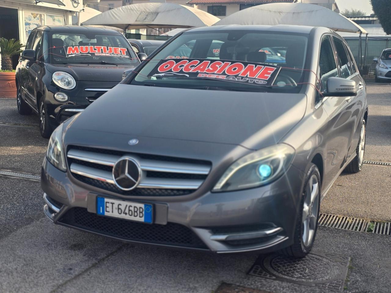 Mercedes-benz B 180 200 CDI BlueEFFICIENCY Executive