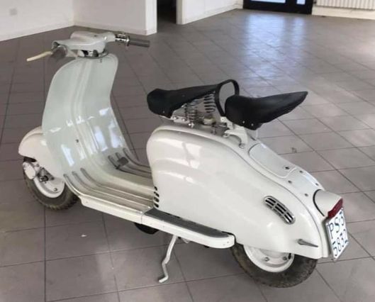 Innocenti Lambretta 125 LD