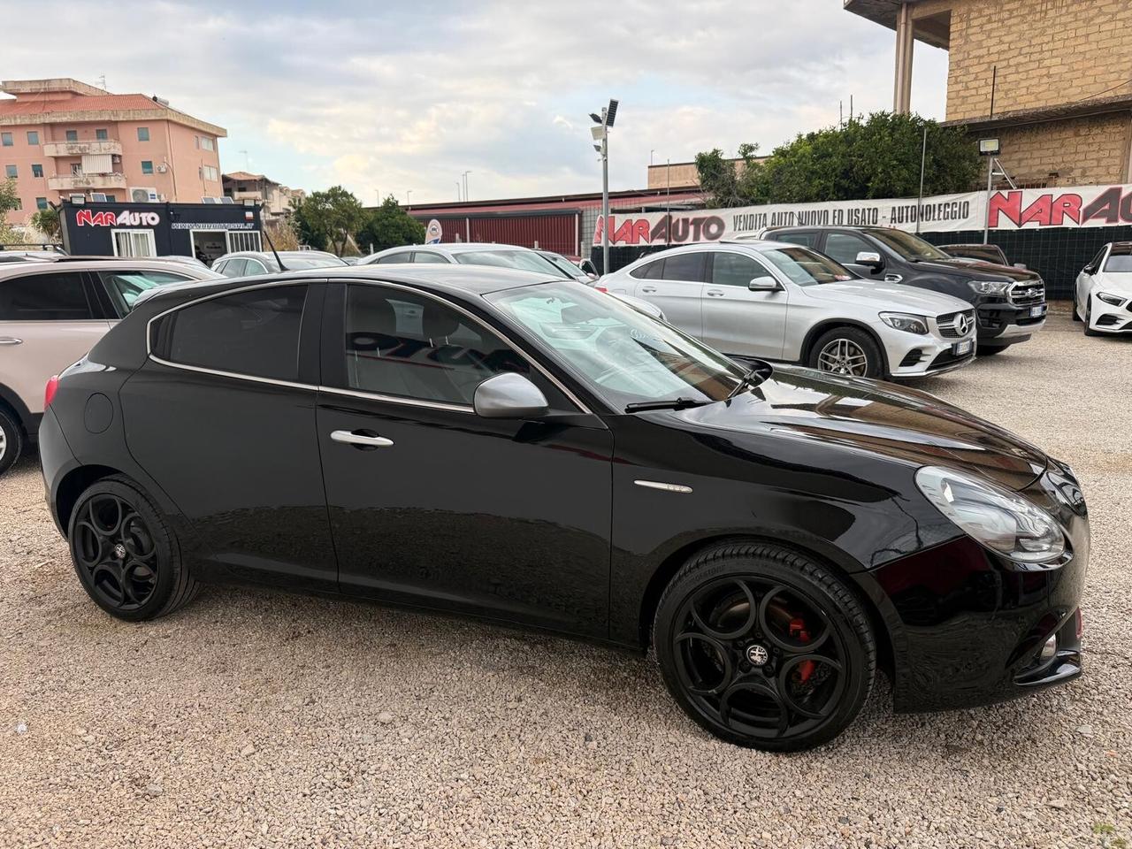 Alfa Romeo Giulietta 1.6 JTDm-2 105 CV Exclusive