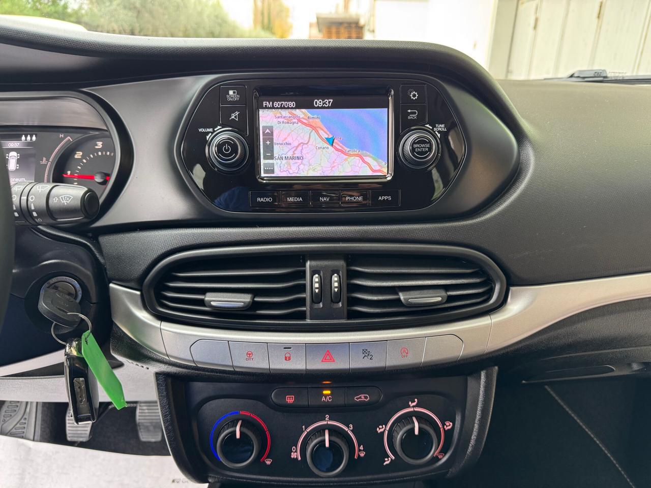 Fiat Tipo 1.3 mjt Mirror SW Uniprop GARANZIA24MESI