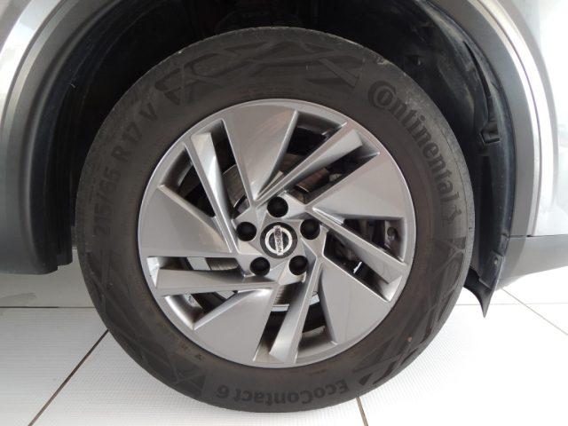 NISSAN Qashqai MHEV 158 CV Xtronic Business