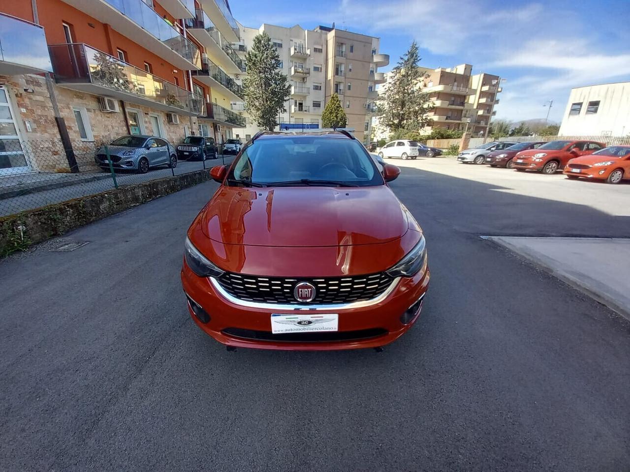 Fiat Tipo 1.6 Mjt S&S SW Lounge