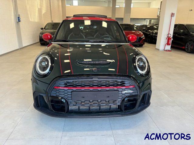 MINI John Cooper Works 2.0 John Cooper Works JCW