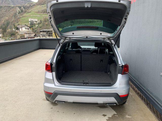 SEAT Arona 1.0 EcoTSI FR Full LED ACC Camera Park Assist