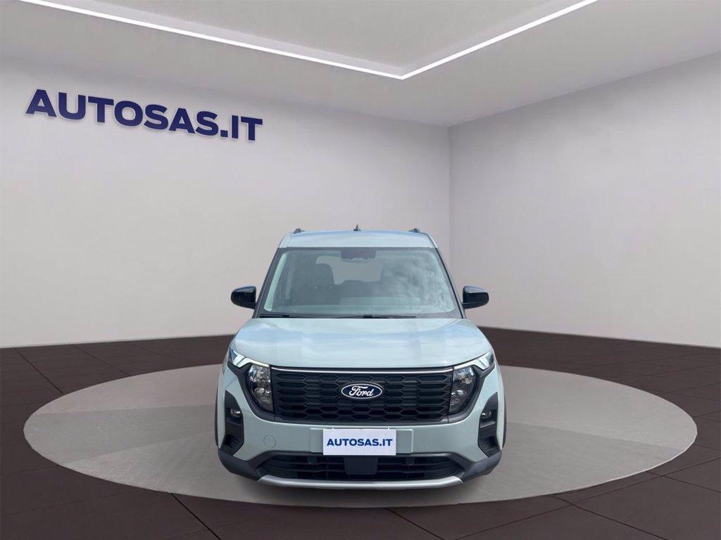 FORD Tourneo Courier 1.0 EcoBoost Active del 2024