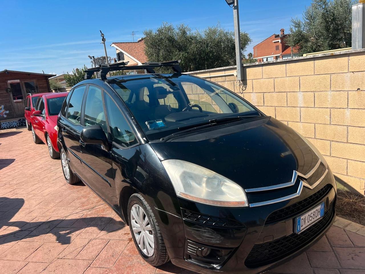 Citroen C4 Picasso 1.6 HDi 110 FAP Elegance