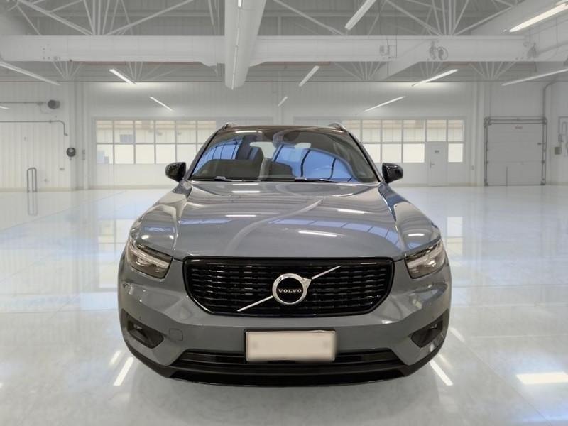 VOLVO XC40 T4 Plug-in Hybrid auto Recharge R-Design