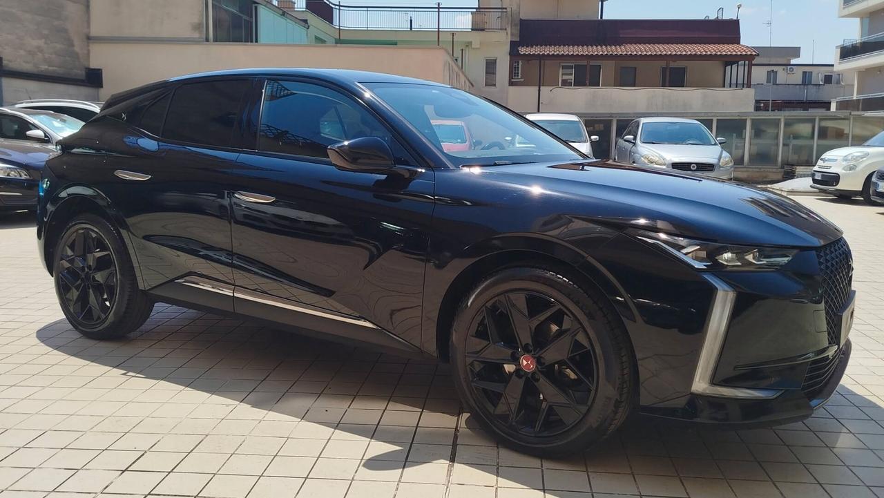 Ds DS4 4 BlueHDi 130 aut. Performance Line+