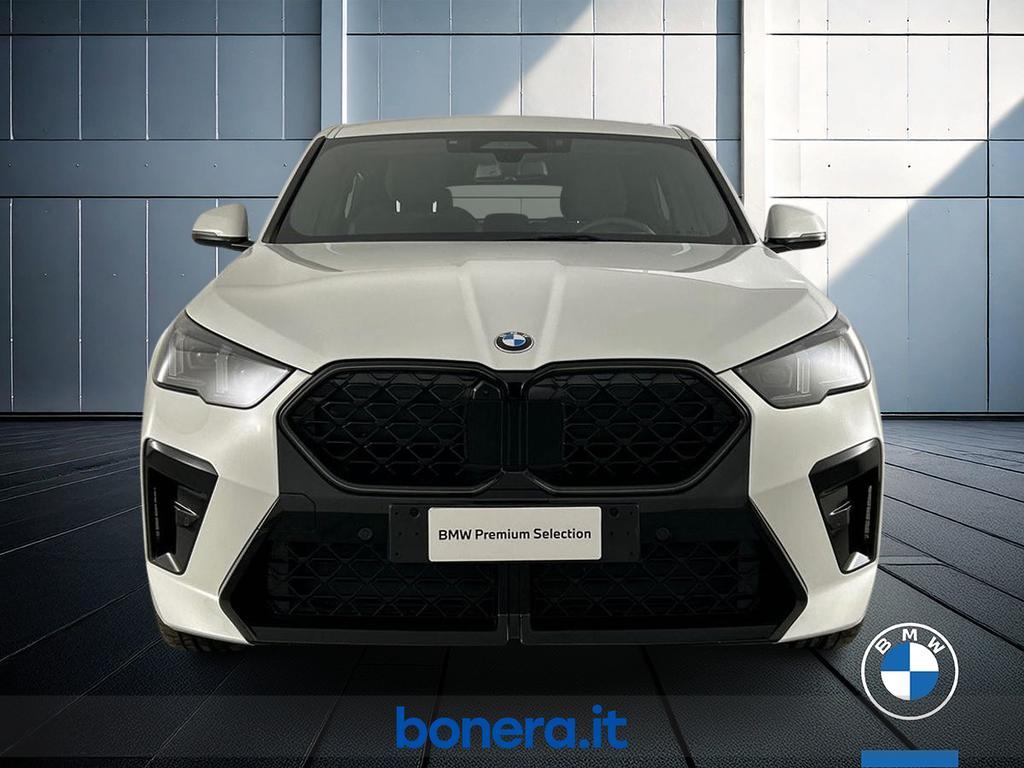 BMW X2 20 d 48V MSport xDrive DCT