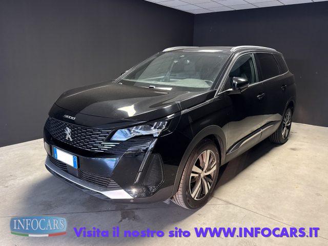 PEUGEOT 5008 BlueHDi 130 cv EAT8 Allure Pack 7 posti - PROMO