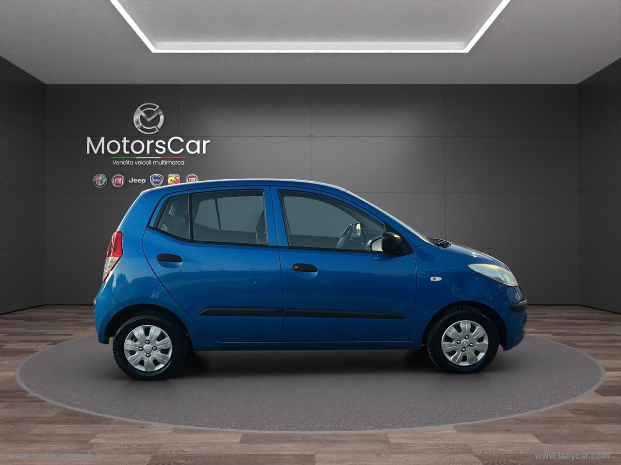 HYUNDAI i10 1.1 12V Active