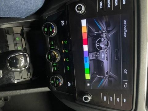 SKODA Octavia 3ª serie Octavia 2.0 TDI CR DSG ...