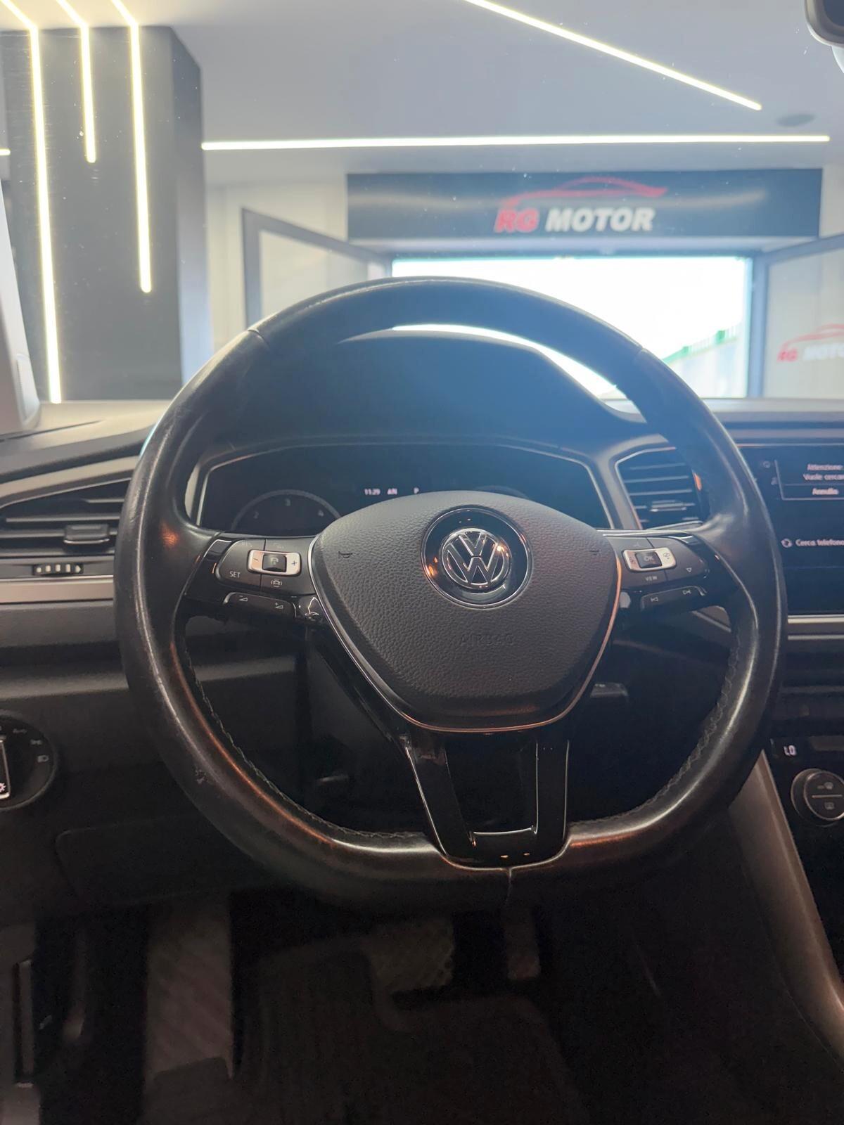 Volkswagen T-Roc 2.0 TDI SCR 150 CV DSG 4MOTION Advanced BlueMot. Tech.