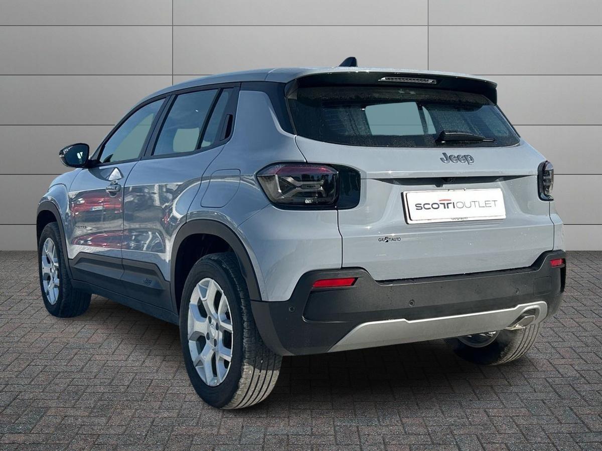 JEEP Avenger 2022 - Avenger 1.2 turbo Altitude fwd 100cv